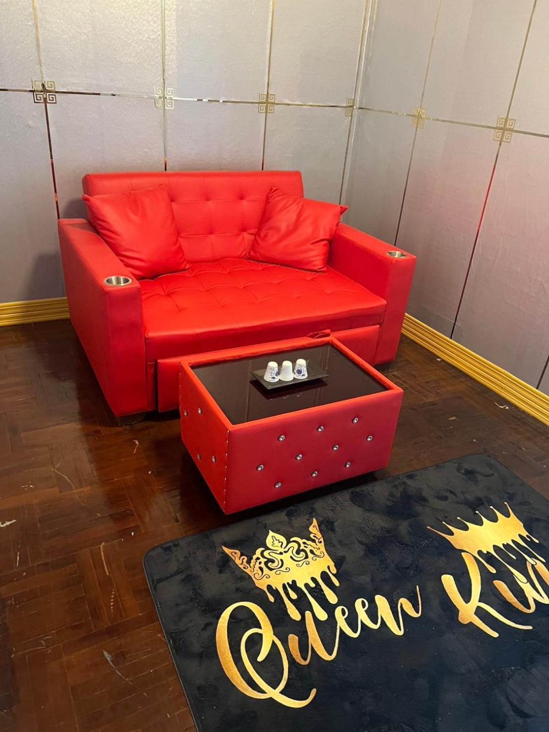 W District Guesthouse بانكوك الغرفة الصورة