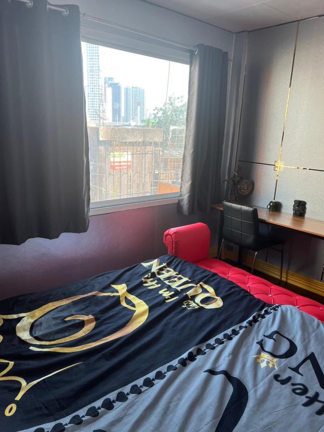 W District Guesthouse بانكوك المظهر الخارجي الصورة