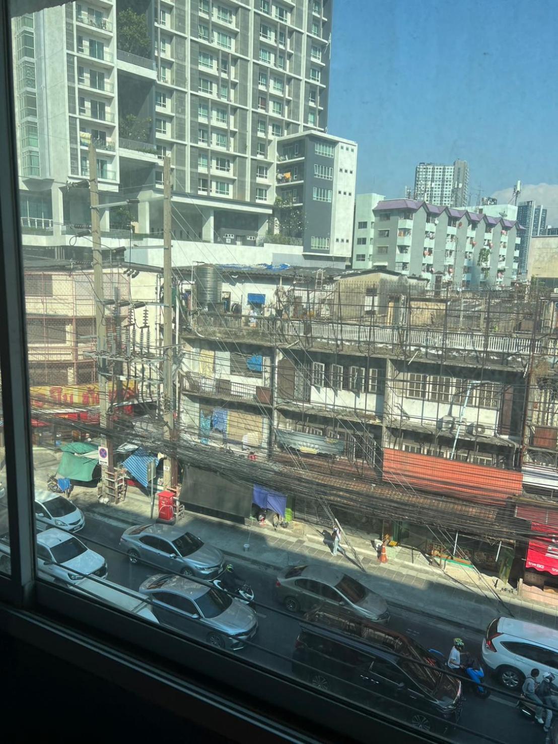 W District Guesthouse بانكوك المظهر الخارجي الصورة